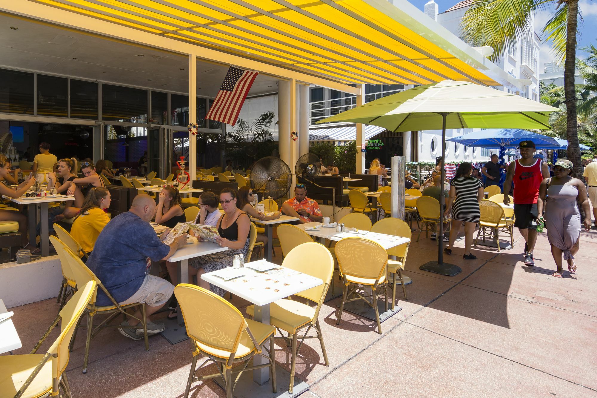 On Ocean By Sunnyside Retreats (adults Only) Hotel Miami Beach