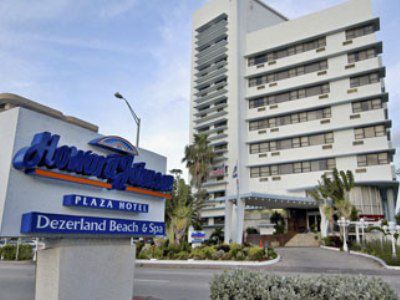Howard Johnson Plaza Miami North 3* Miami Beach