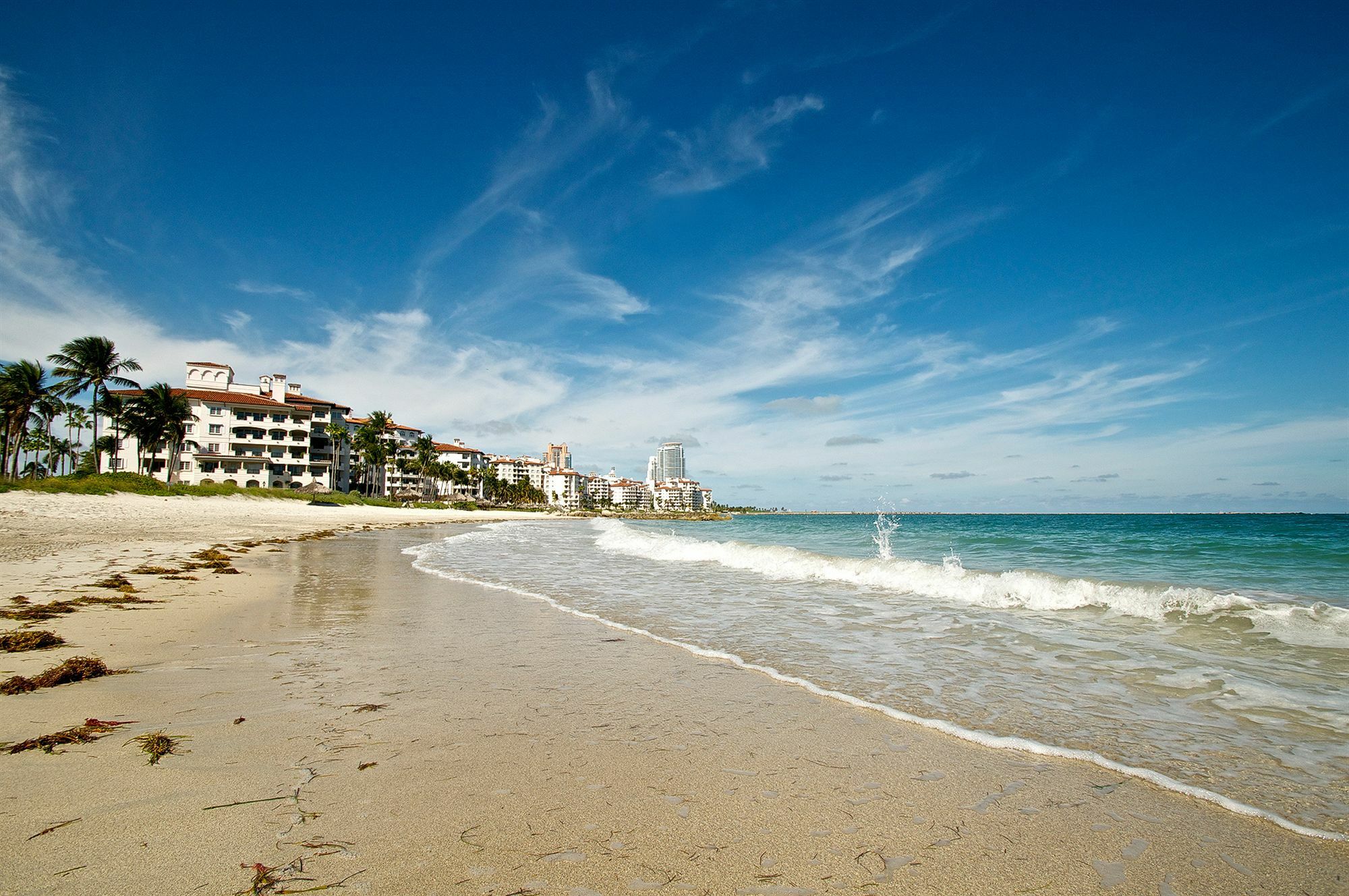 Villa Provident Luxury Fisher Island Miami Beach