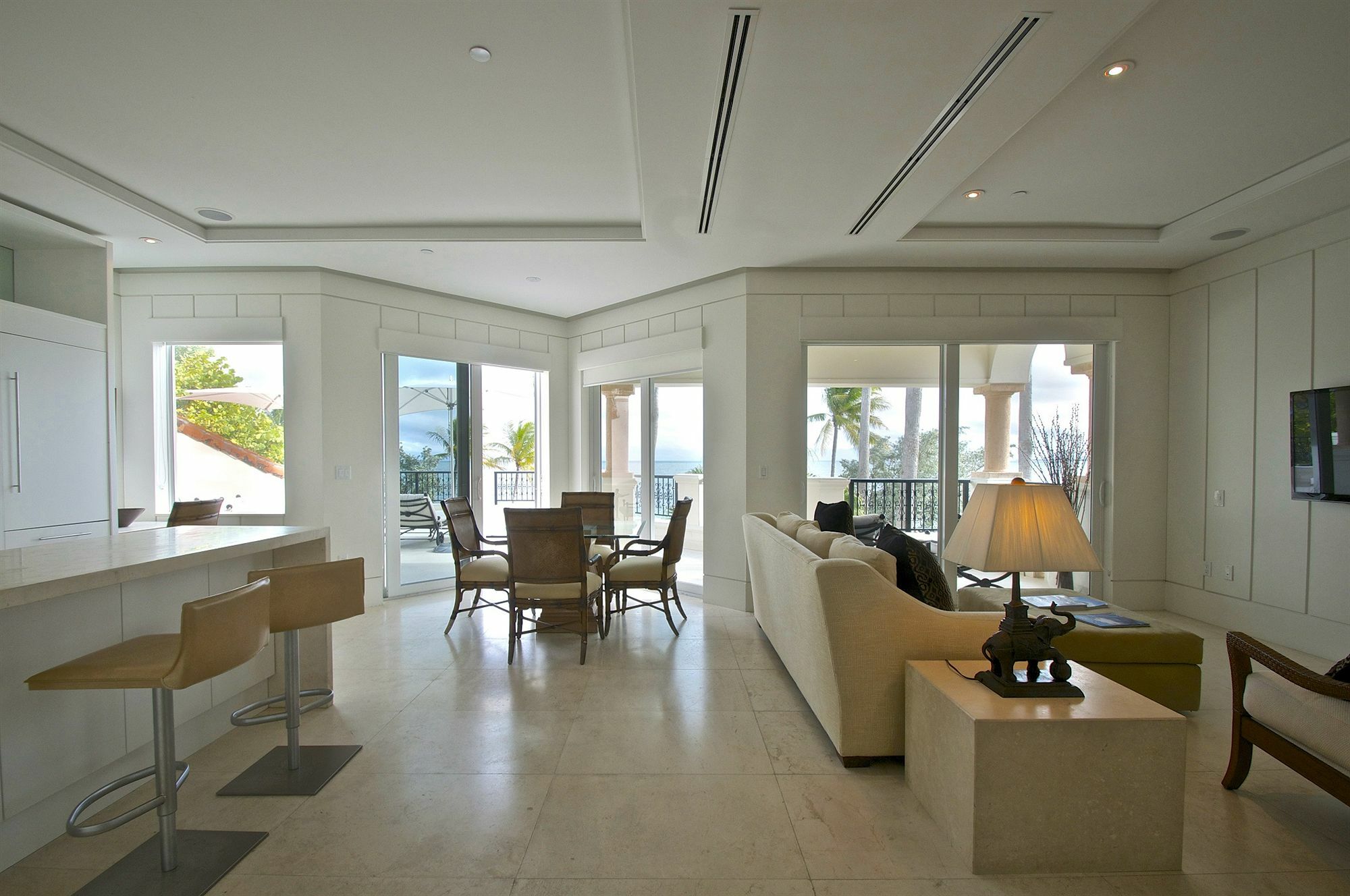 Provident Luxury Fisher Island Villa *