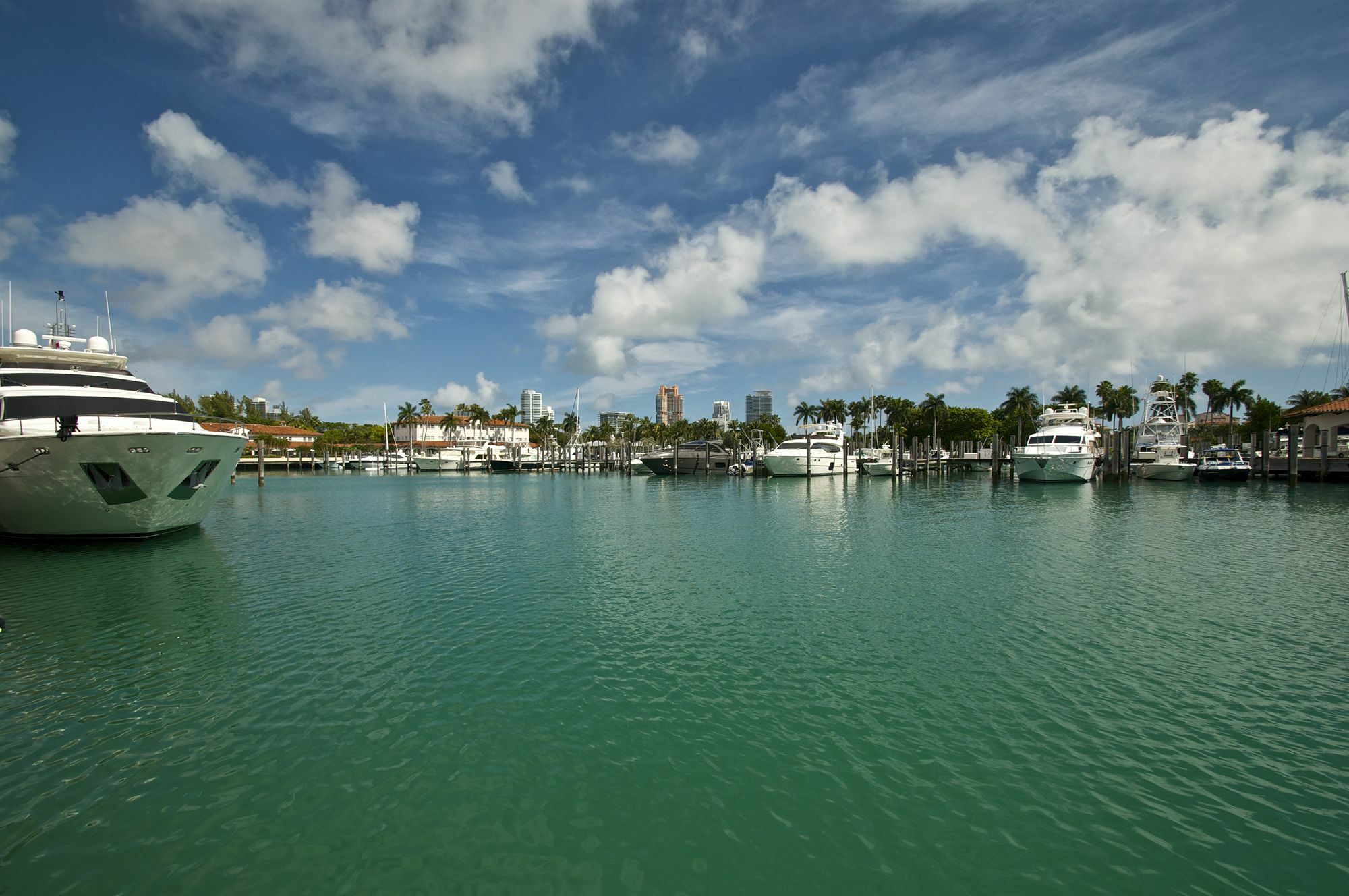Provident Luxury Fisher Island Villa *