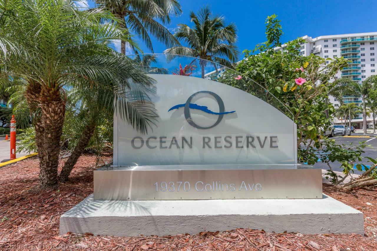 Ocean Reserve Sunny Isles Apartment *