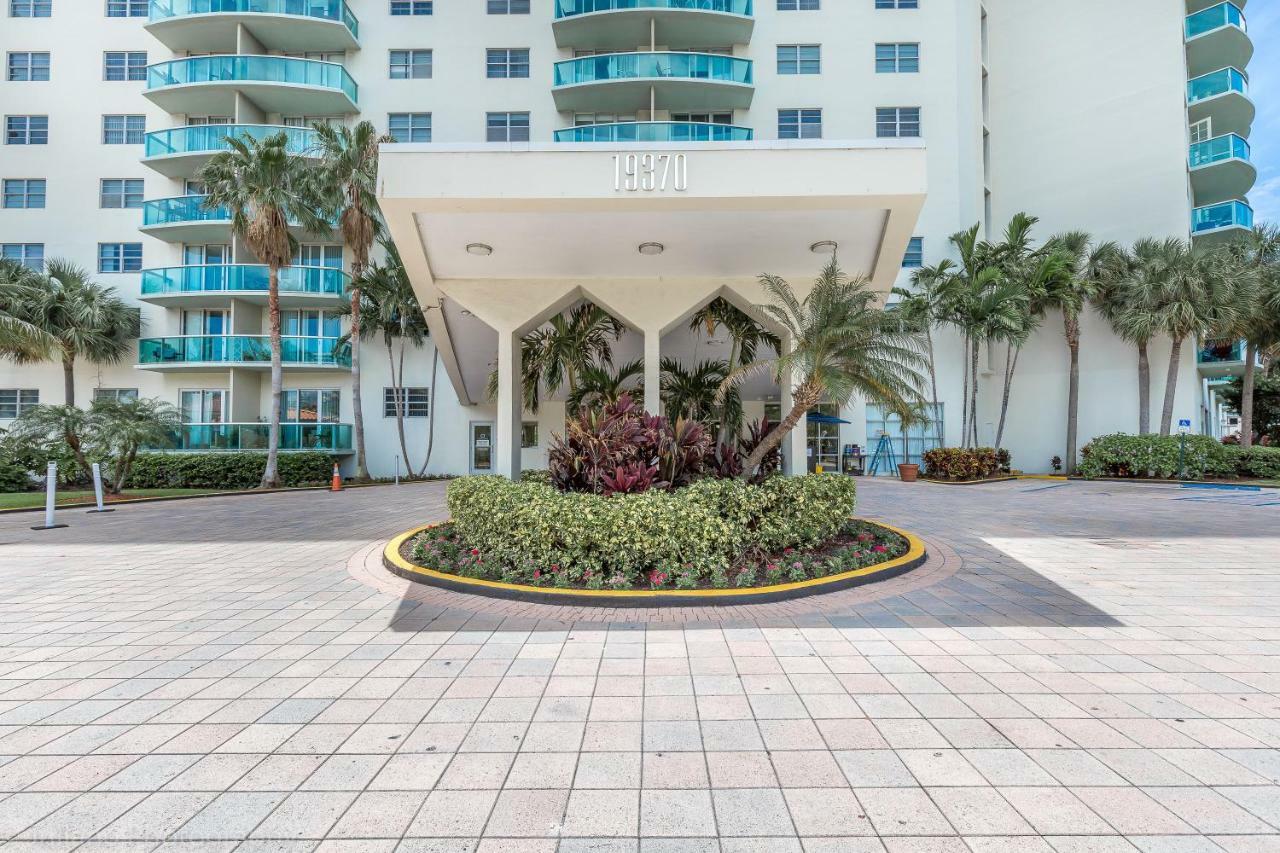 Ocean Reserve Sunny Isles Apartment
