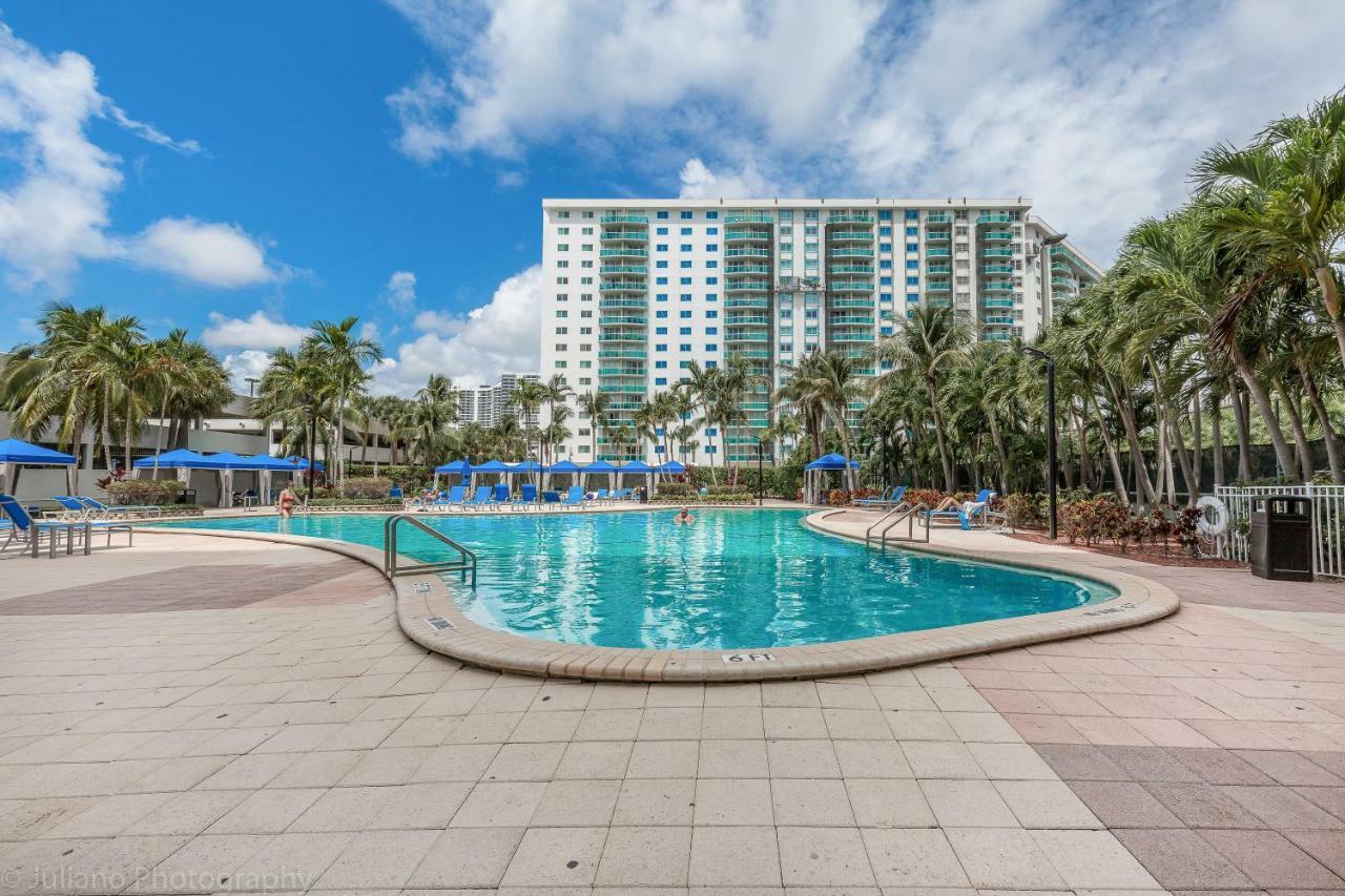 Ocean Reserve Sunny Isles Apartment *
