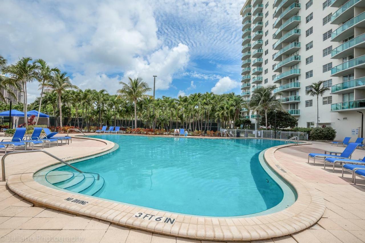 Ocean Reserve Sunny Isles Apartment Miami Beach