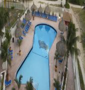Howard Johnson Plaza Miami North Hotel Miami Beach