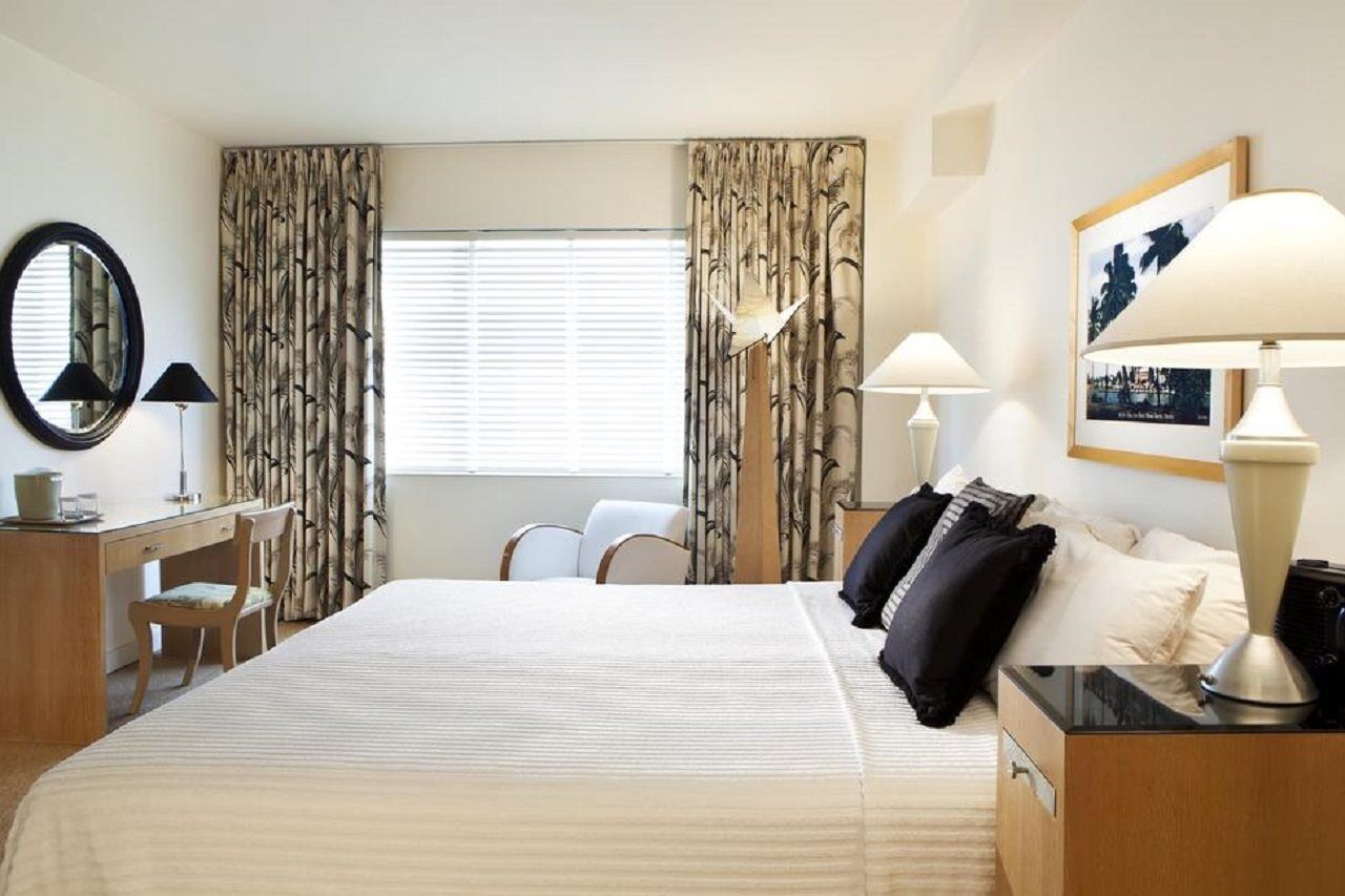 Richmond Oceanfront Hotel 3*