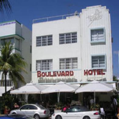 Hotel Boulevard 2*