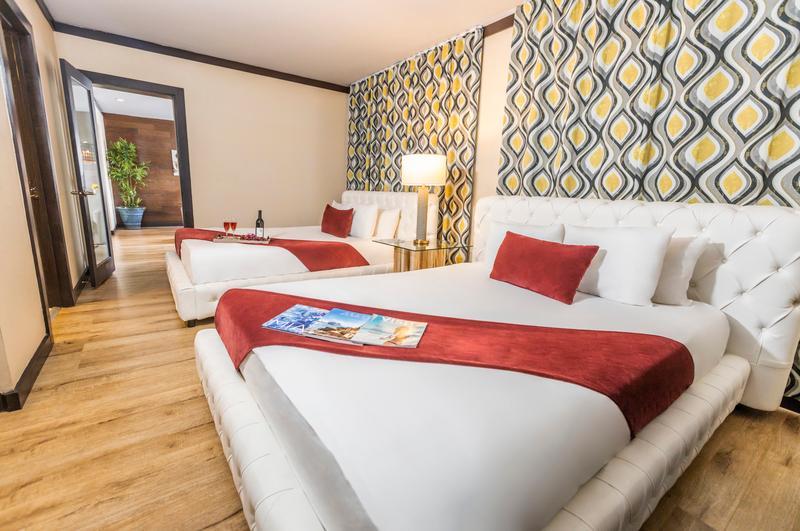 Metropole South 4*