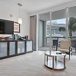 Junior Suite At Sorrento Residences- Fontainebleau Miami Beach Home