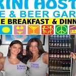 Bikini Hostel, Cafe & Beer Garden (Adults Only)