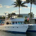 Boat Trip Adventure In Florida