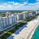 Oceanfront Luxury Penthouse 2 Bedrooms With Direct Ocean View