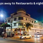 Best Location Sobe Top Floor 2 Min To Beach & Fun