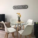 Modern And Cozy Apartment Steps From The Beach