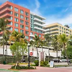 Beachfront Bentley Hotel One Bedroom Suite With Balcony And Beach Access