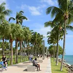 Beachfront Bentley Hotel One Bedroom Suite With Balcony And Beach Access