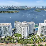 Brand New Mondrian - Miami Beach Waterfront Condo