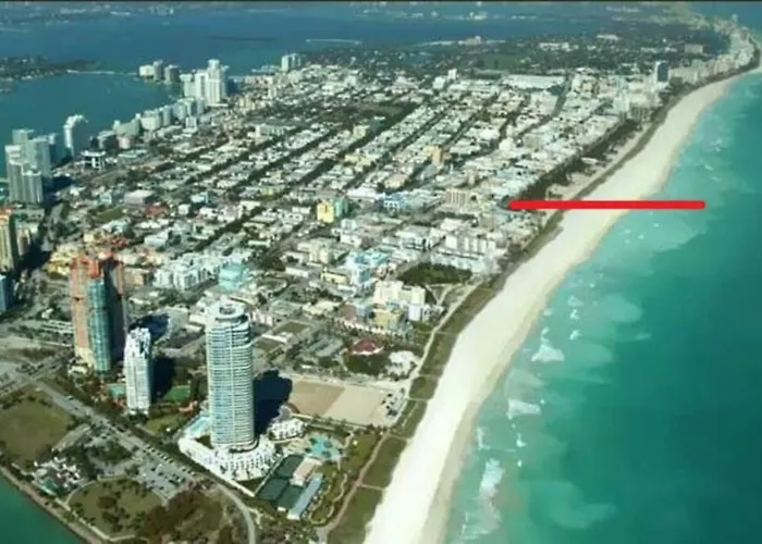 *530 Beach Pad-Ocean Drive*