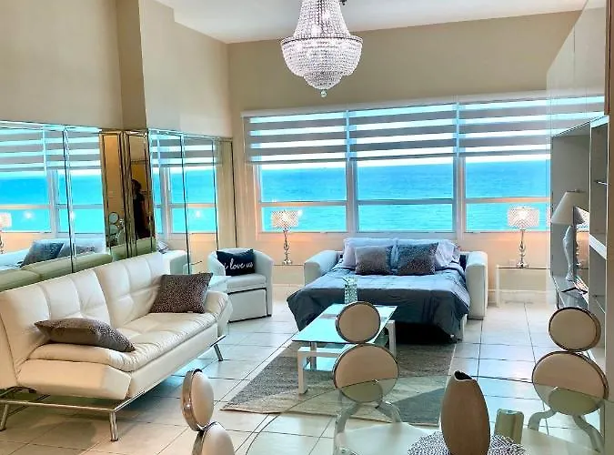 Castle Beach Resort Condo Penthouse Or 1Br Direct Ocean View -Just Remodeled-