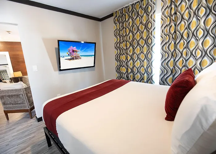 Metropole Suites South Beach