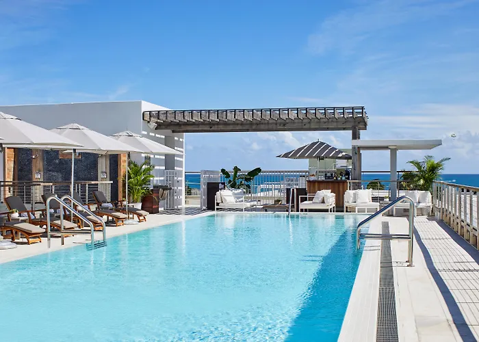 The Betsy Hotel, South Beach