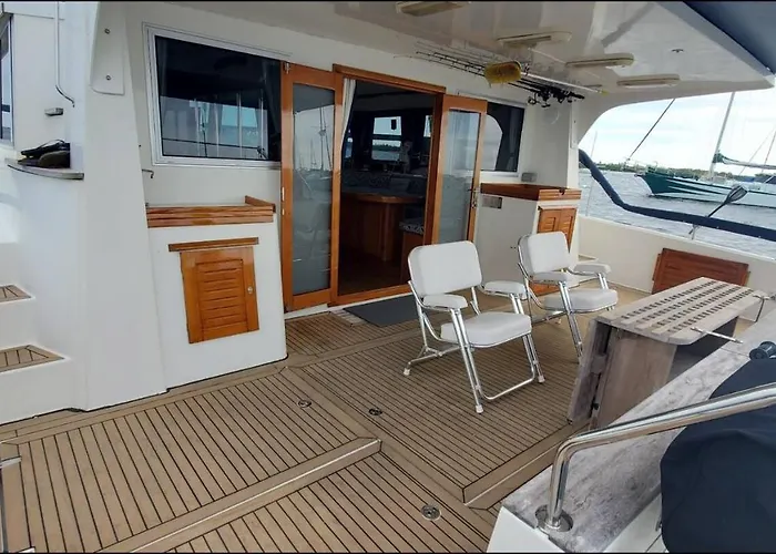 Boat Trip Adventure In Florida
