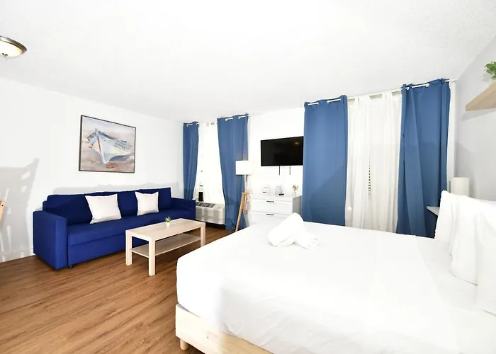 Sobe Apartments