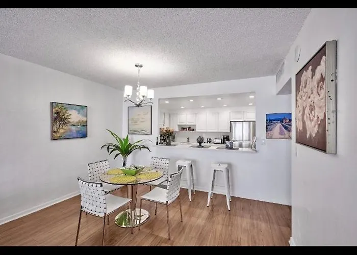 Apartments Tvg Miami By The Ocean !