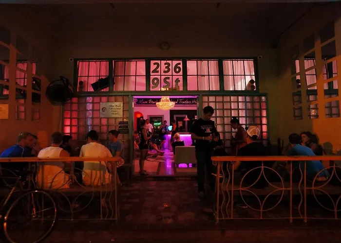 South Beach Rooms And Hostel