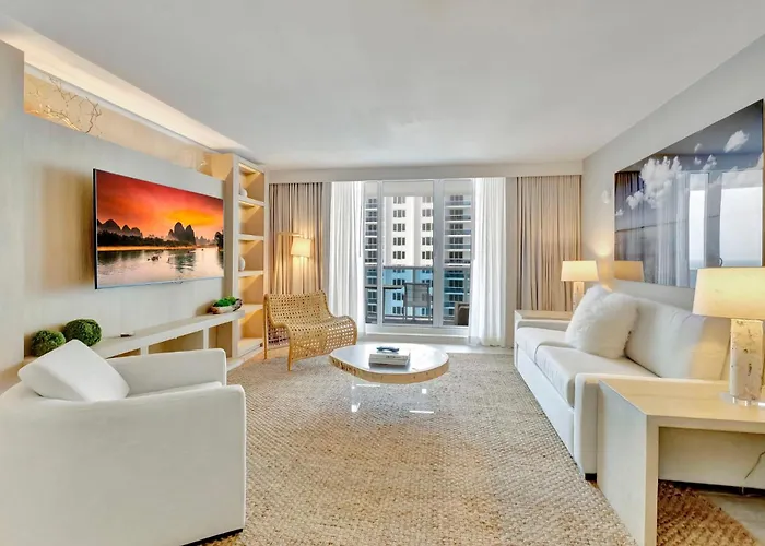 Luxury Private Residence At The 1 Hotel & Home Miami Beach