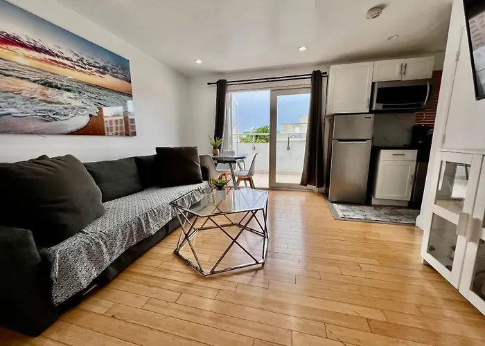 South Beach Duplex With Terrace Near The Beach
