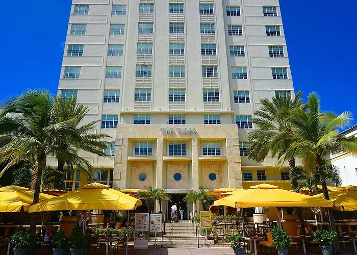 Tides South Beach