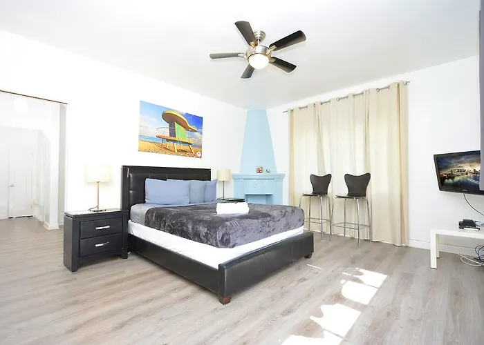 Sobe Apartments