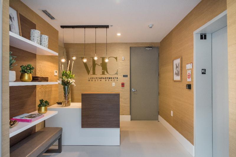 Vhc Luxury Hotel Miami Beach