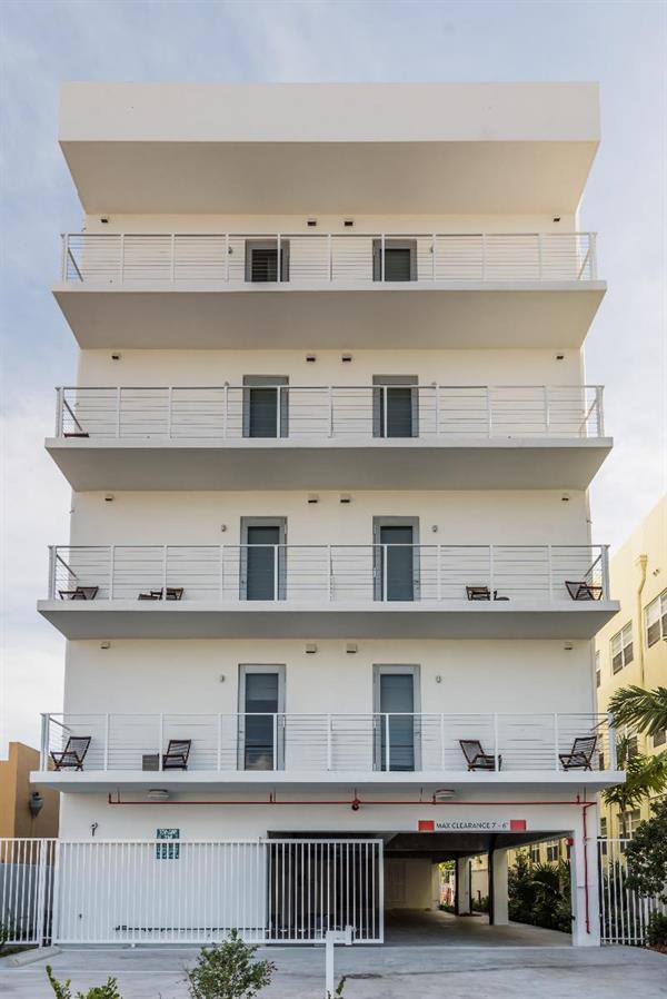 Vhc Luxury Hotel Miami Beach