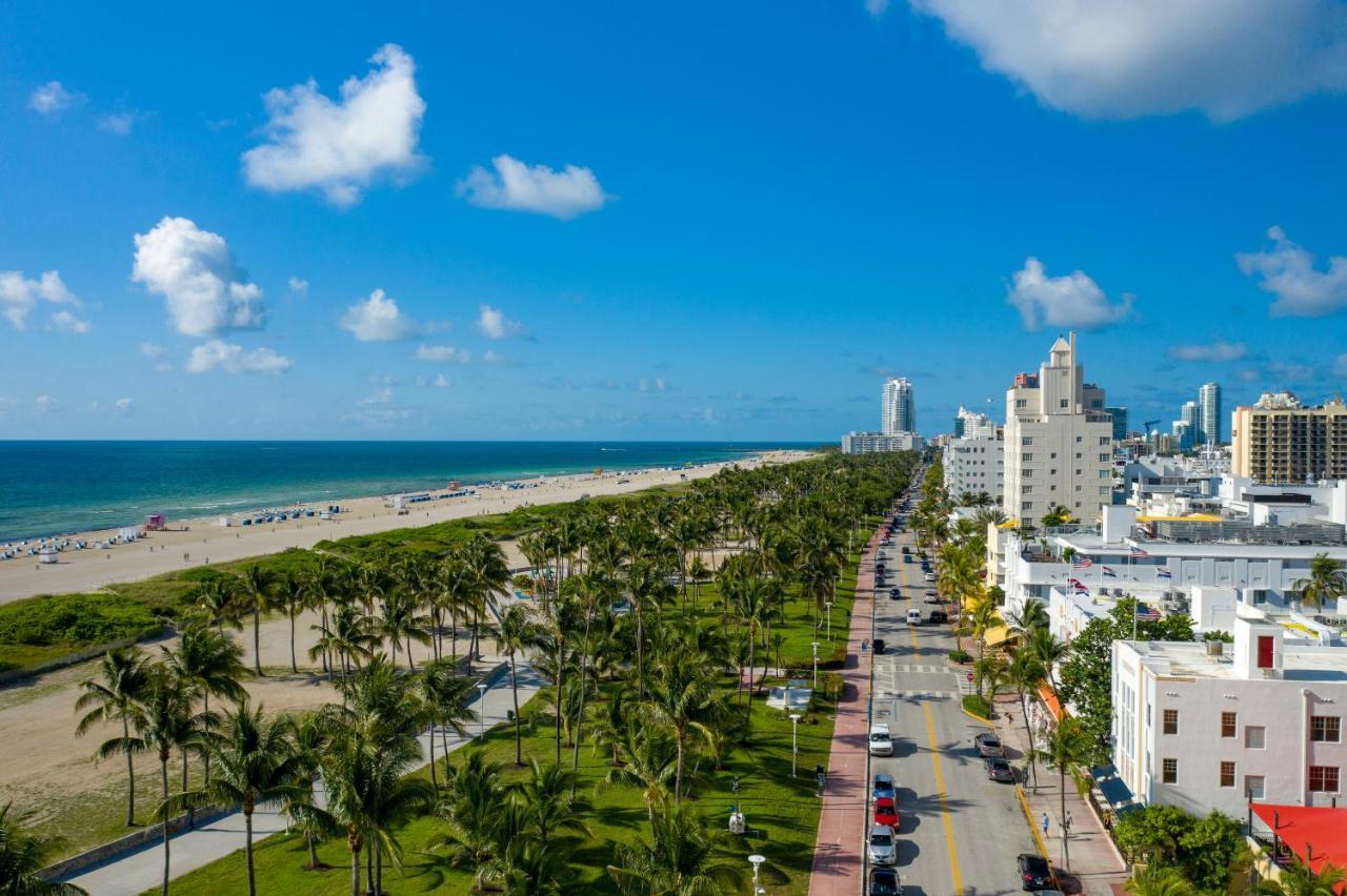 Hotel Leslie Ocean Drive 4*