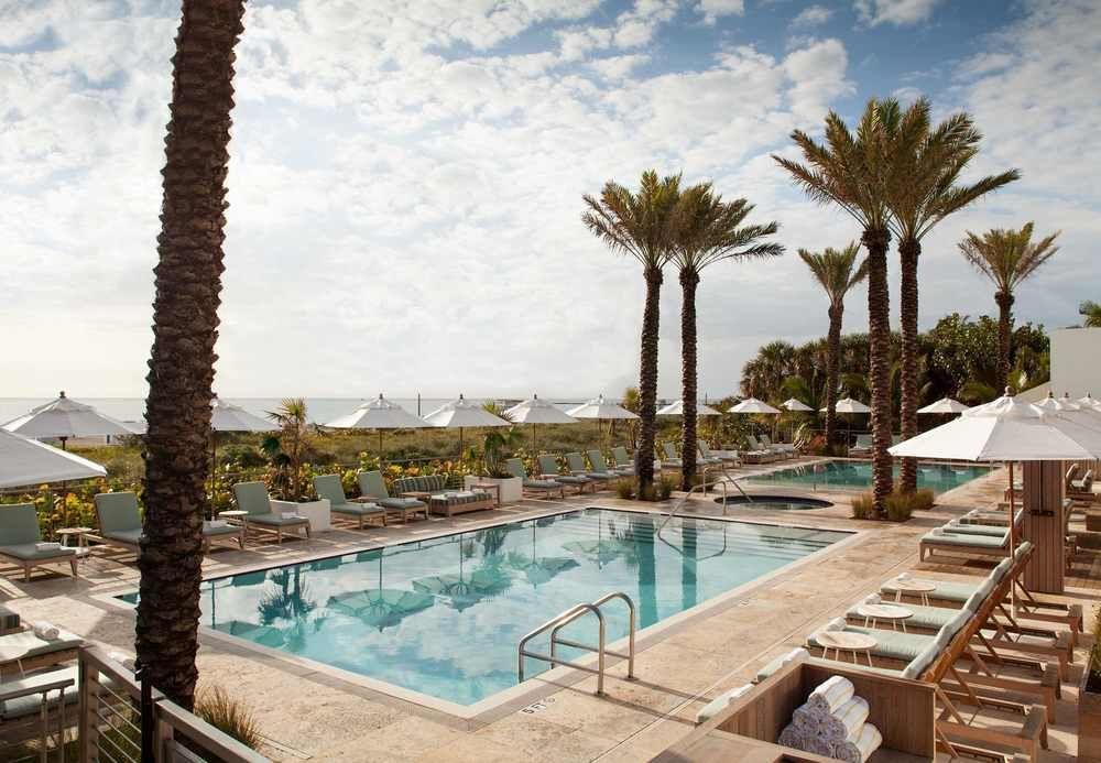 Marriott Stanton South Miami Beach