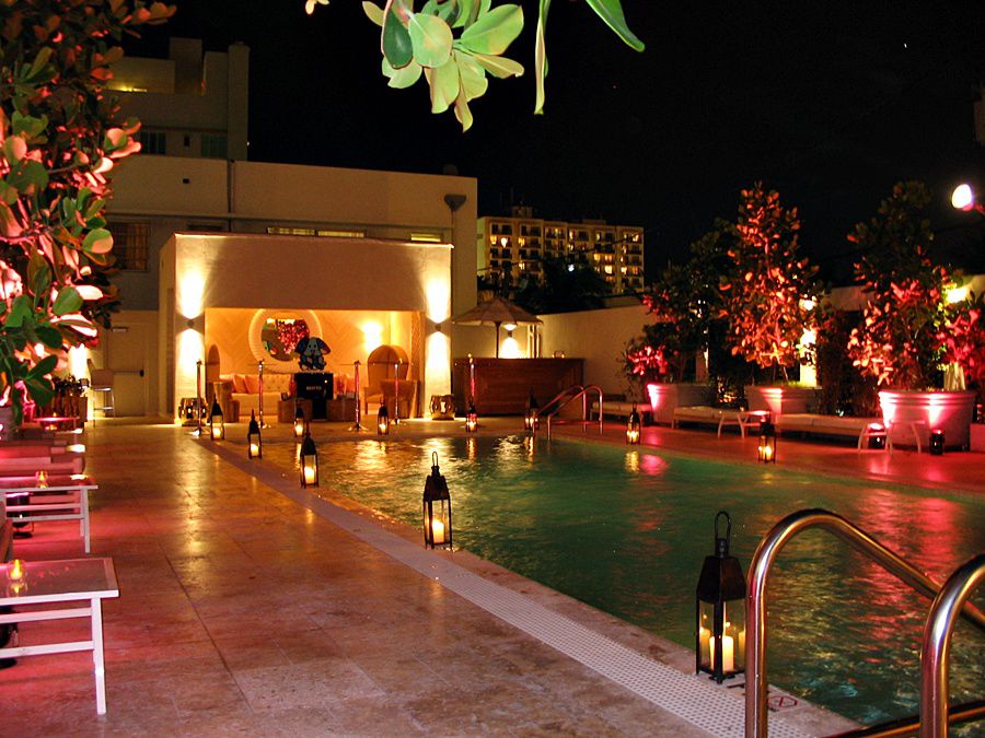 Tides South 5* Miami Beach