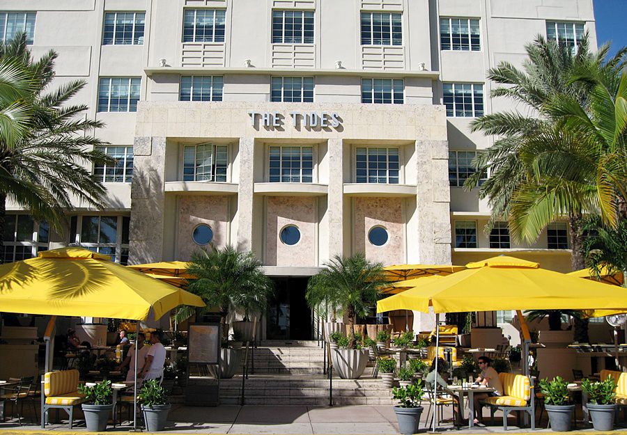 Tides South Resort Miami Beach