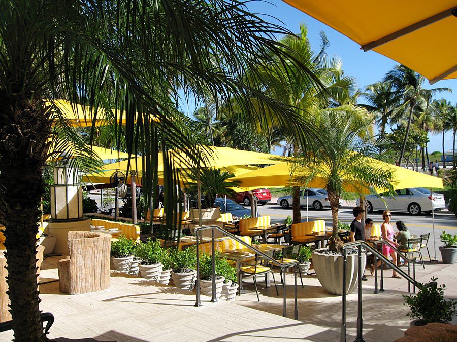 Tides South Resort