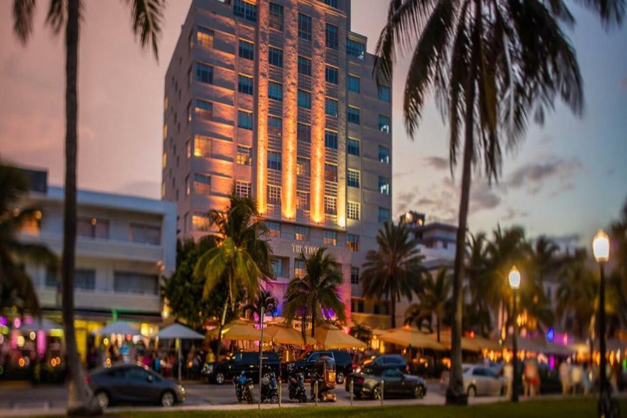 Tides South Resort Miami Beach
