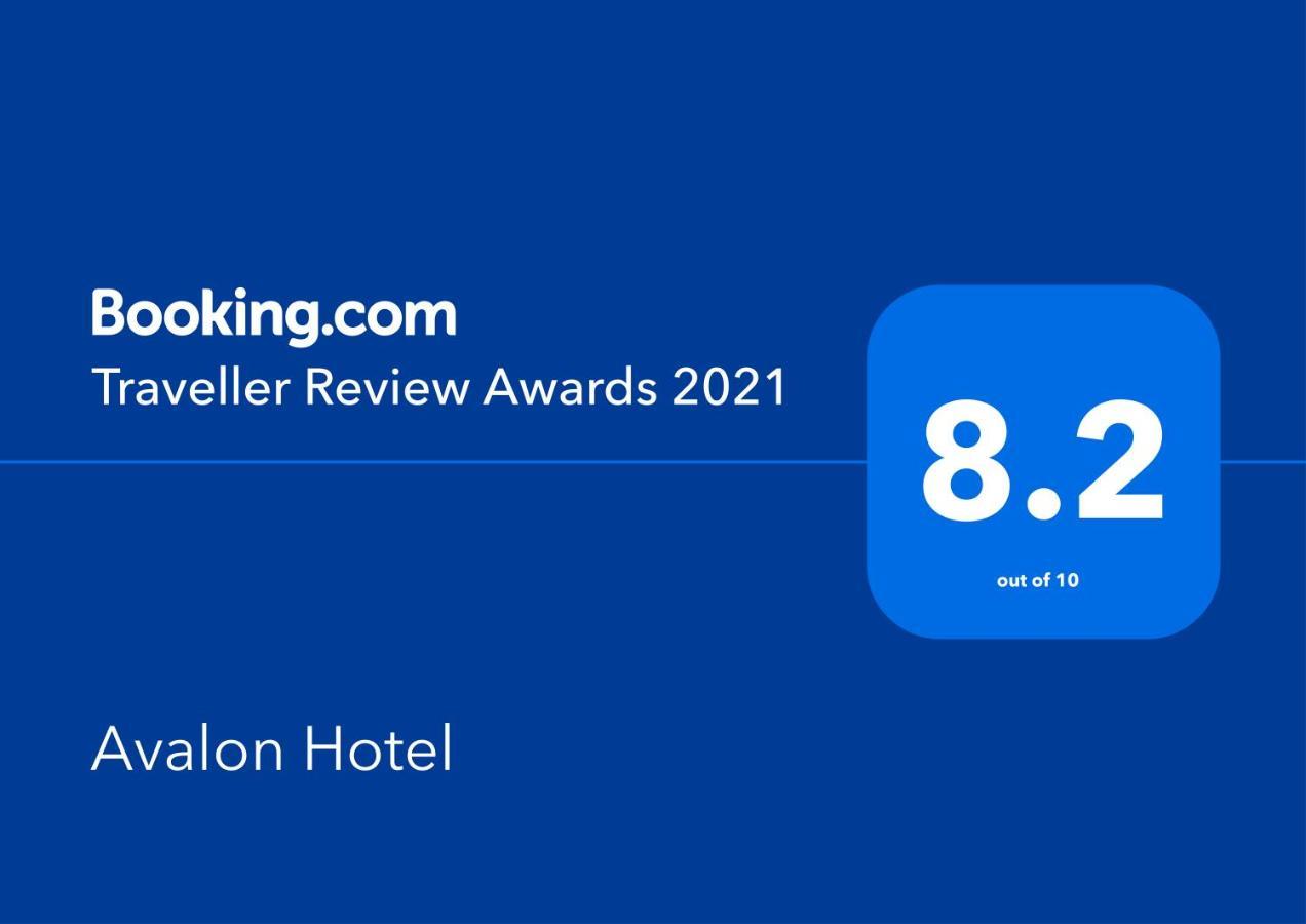 Hotel Avalon 4*