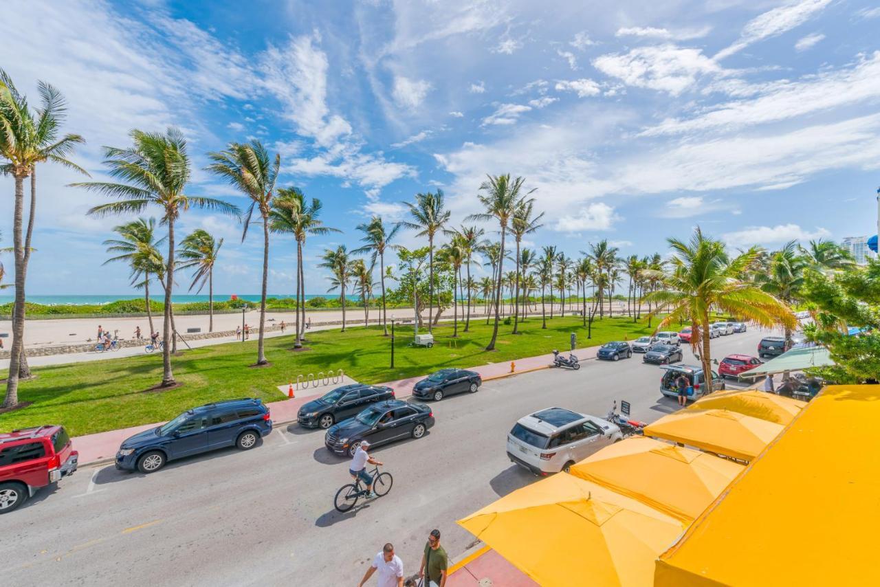 Apartment Sobe Lux On Ocean *