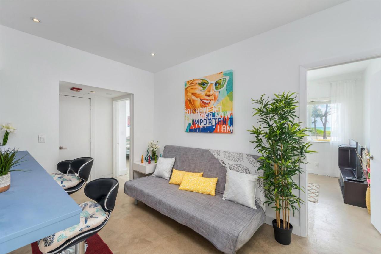 Apartment Sobe Lux On Ocean Miami Beach