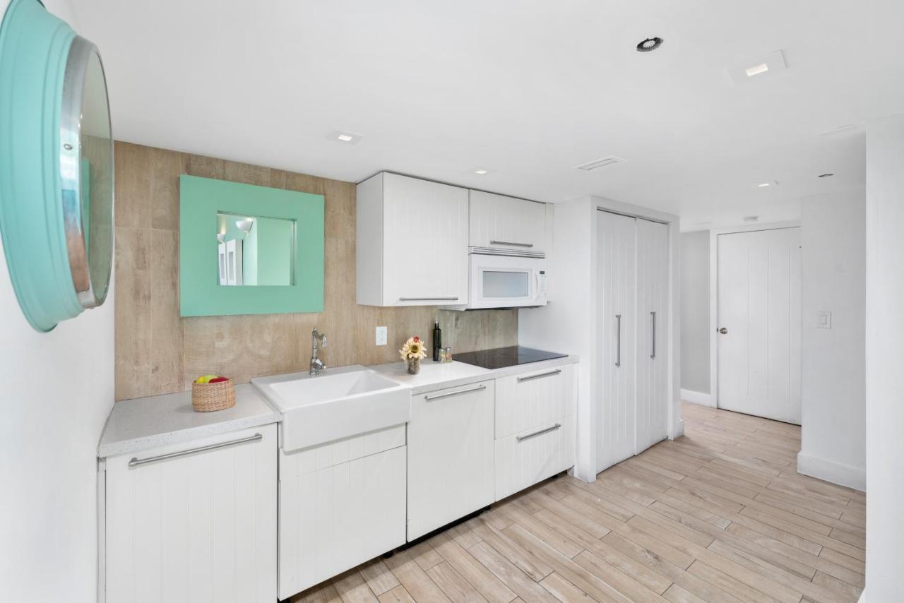 Sobe Lux On Ocean Apartment *