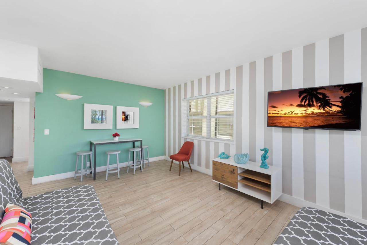 Apartment Sobe Lux On Ocean *