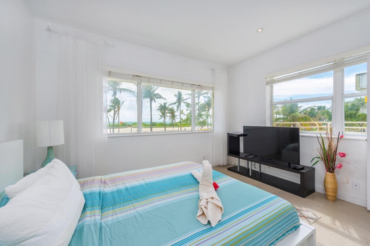 Apartment Sobe Lux On Ocean