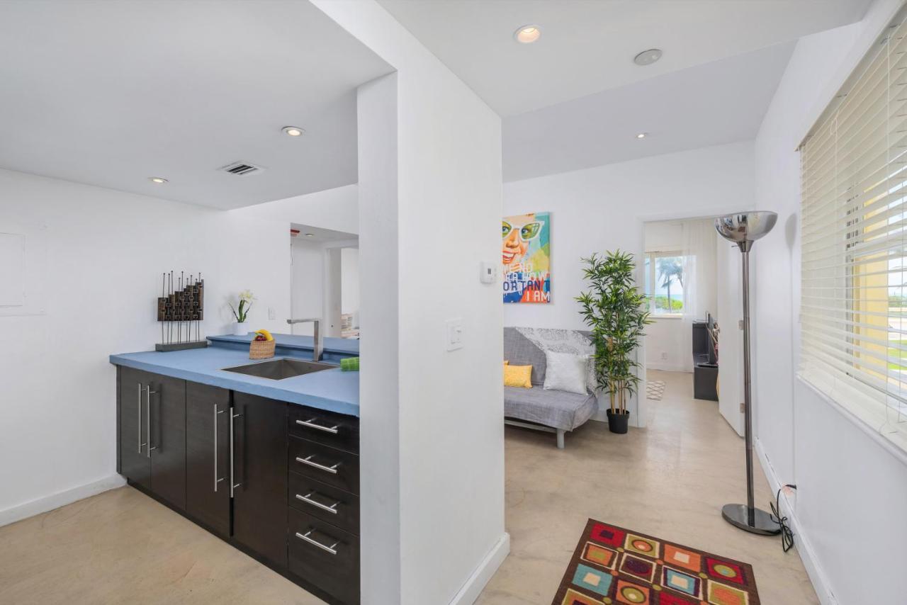 Apartment Sobe Lux On Ocean *