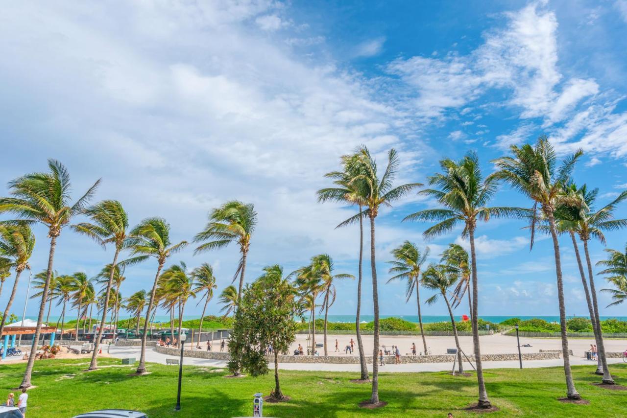 Sobe Lux On Ocean Apartment